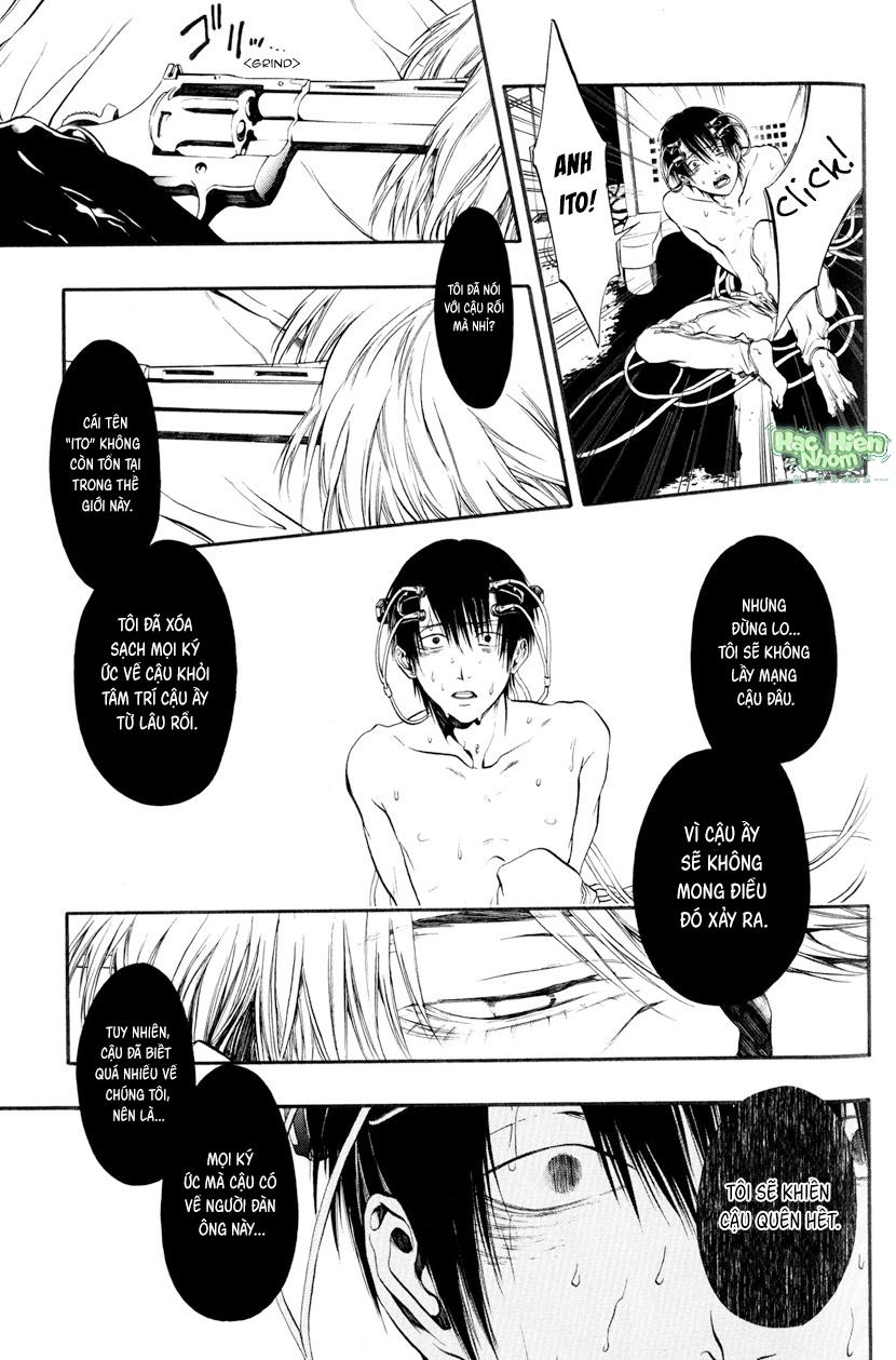 Ito-san Chapter 5 Hachiennhom - Next 