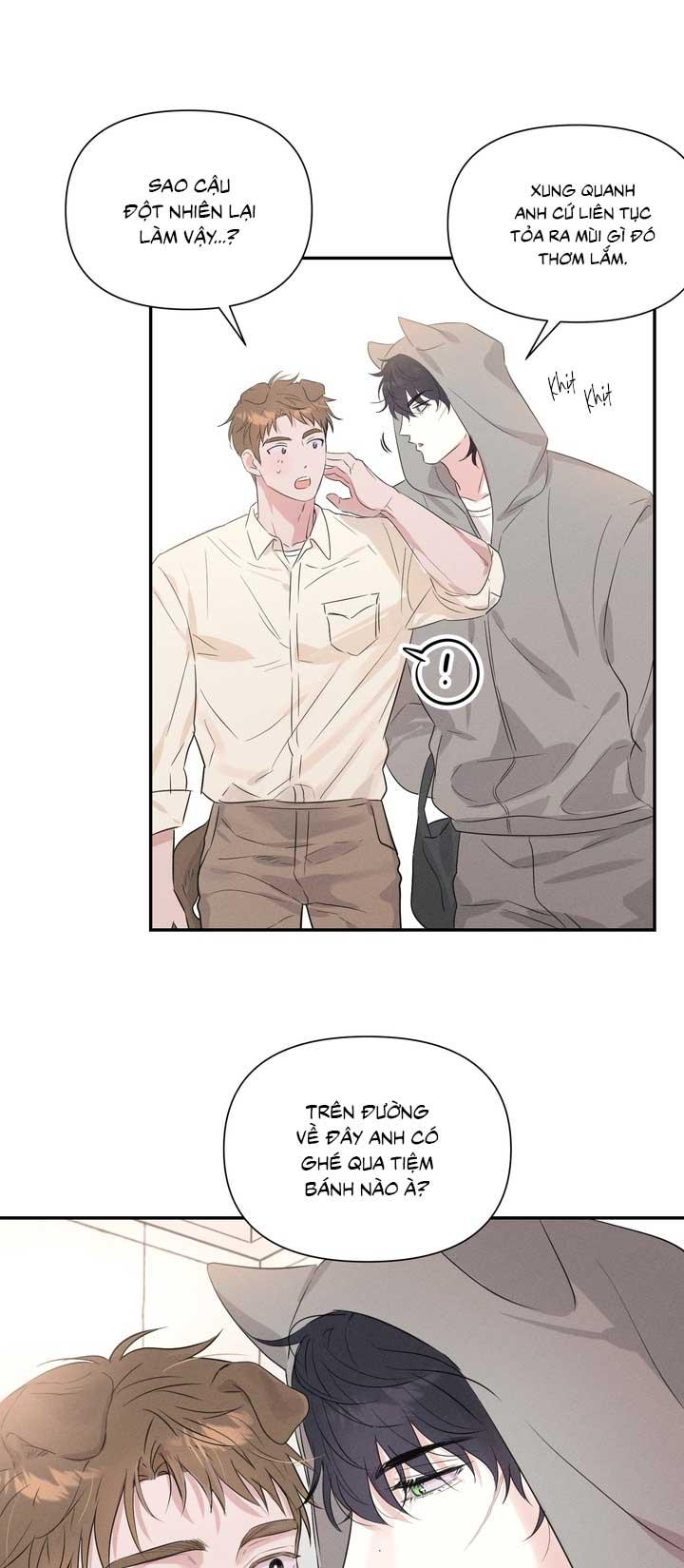 Tiệm bánh nóng bỏng và gợi cảm Chapter 5 - Next Chapter 6