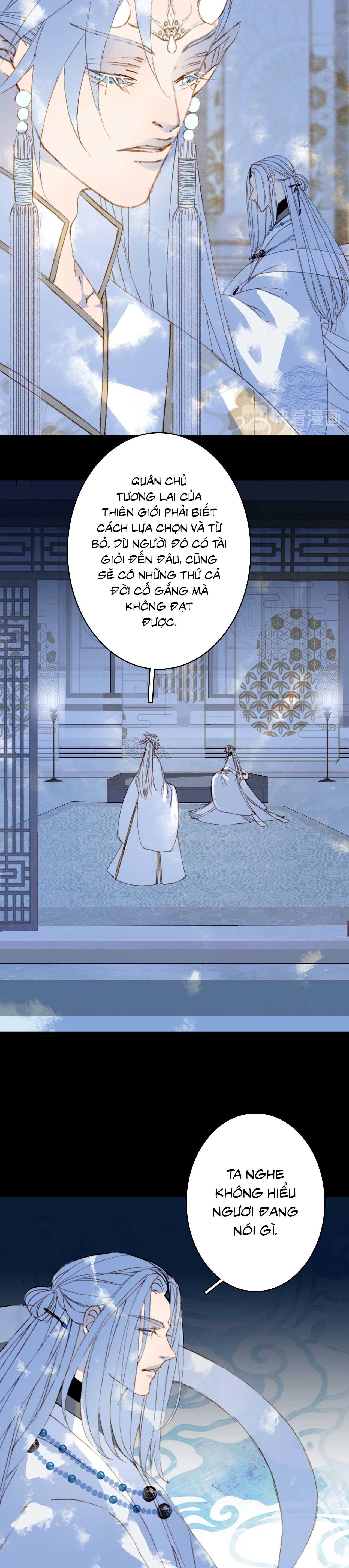 Mộng tưởng chưa đến ngàn năm Chapter 99 - Next Chapter 100