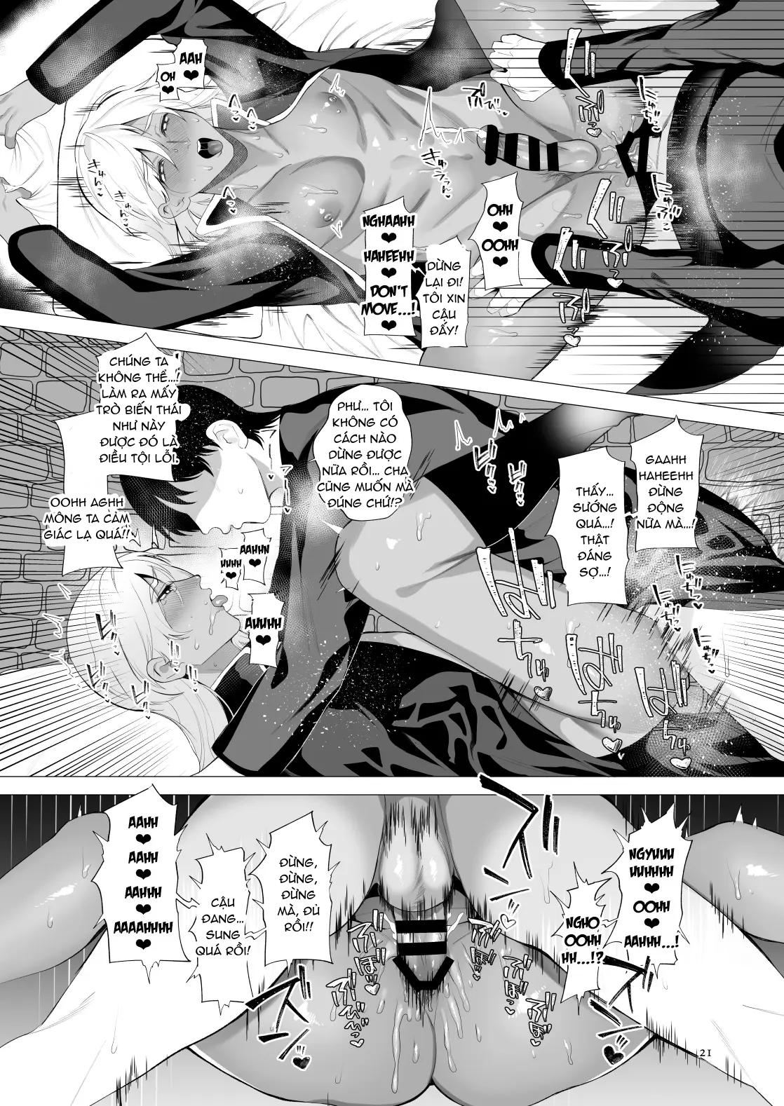 ONESHOT COI LÀ NỨNG Chapter 421 - Trang 2