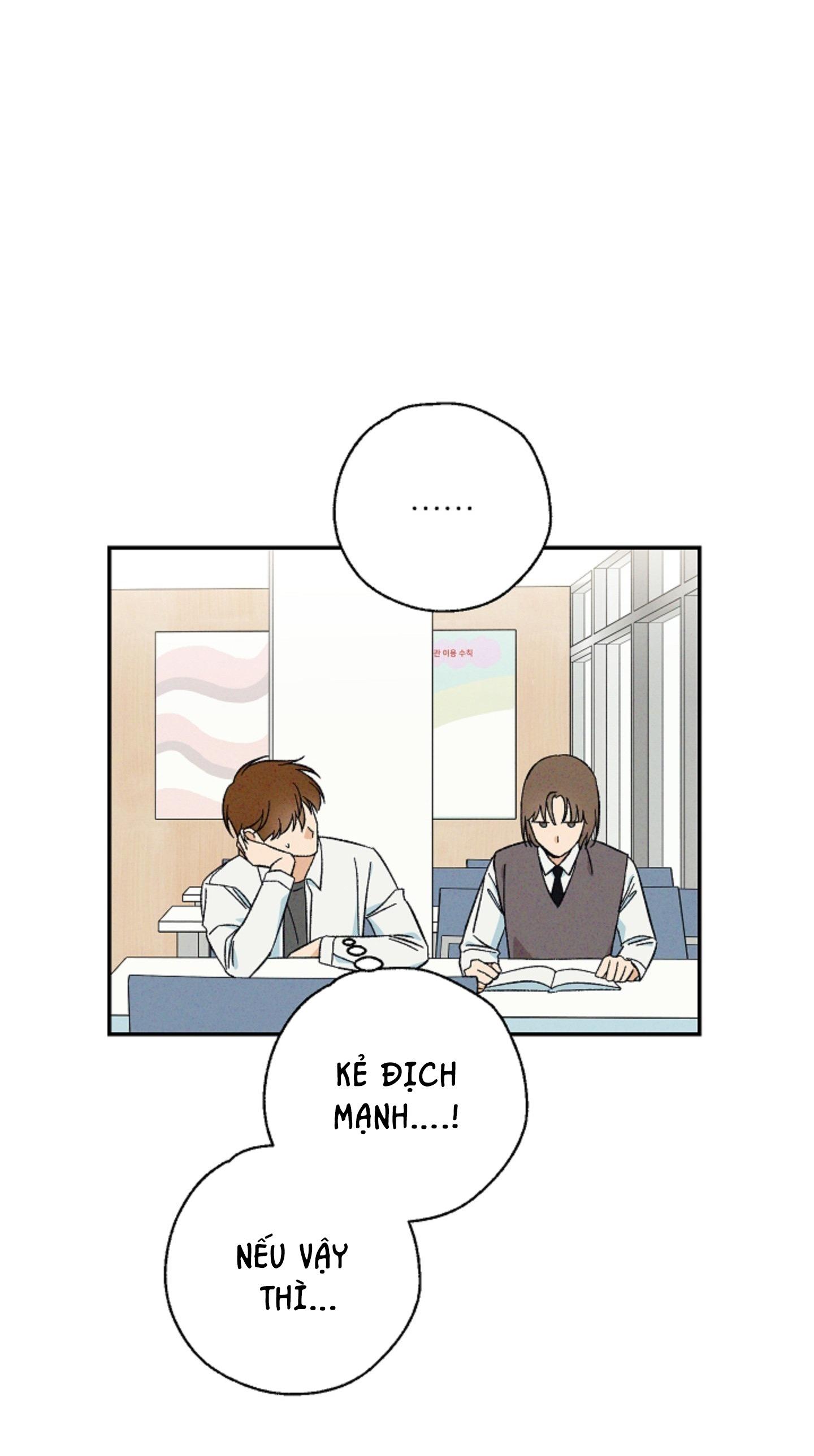 NGHIỆN SEX Chapter 31.5 pizza 5 - Next 
