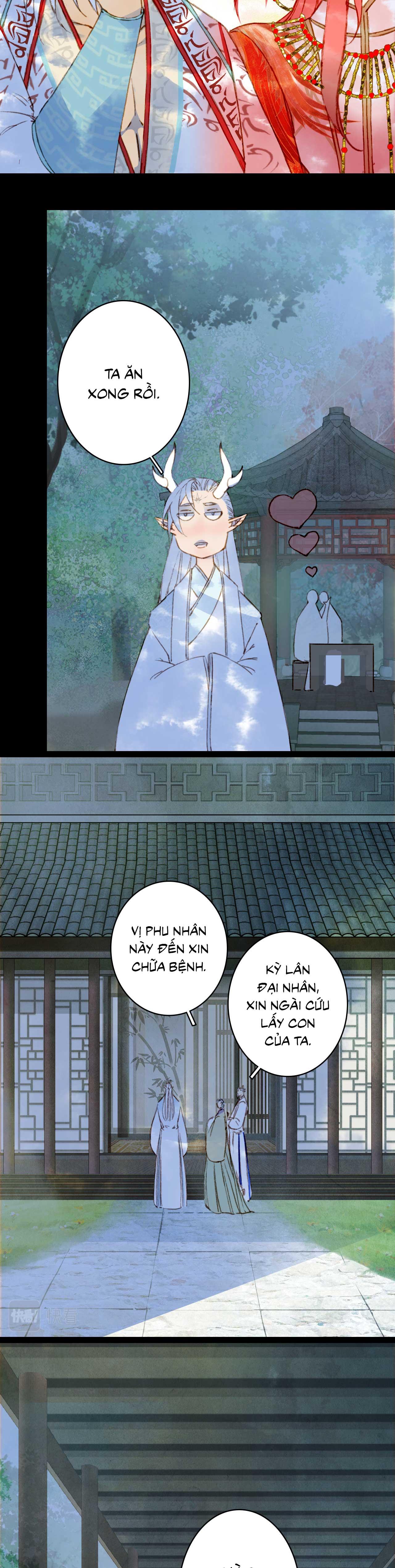 Mộng tưởng chưa đến ngàn năm Chapter 131 - Next Chapter 132