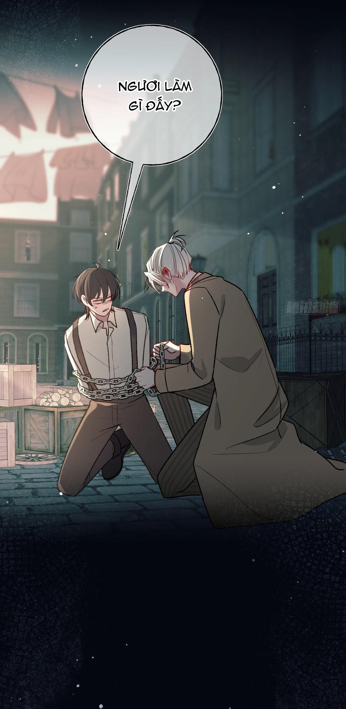 Tình yêu của kẻ khát máu Chapter 25 - Next 