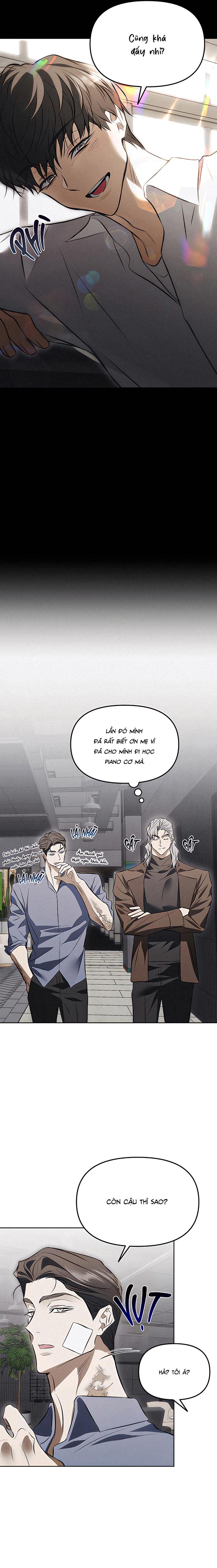 Mouse Trap Chapter 4 H- - Trang 2