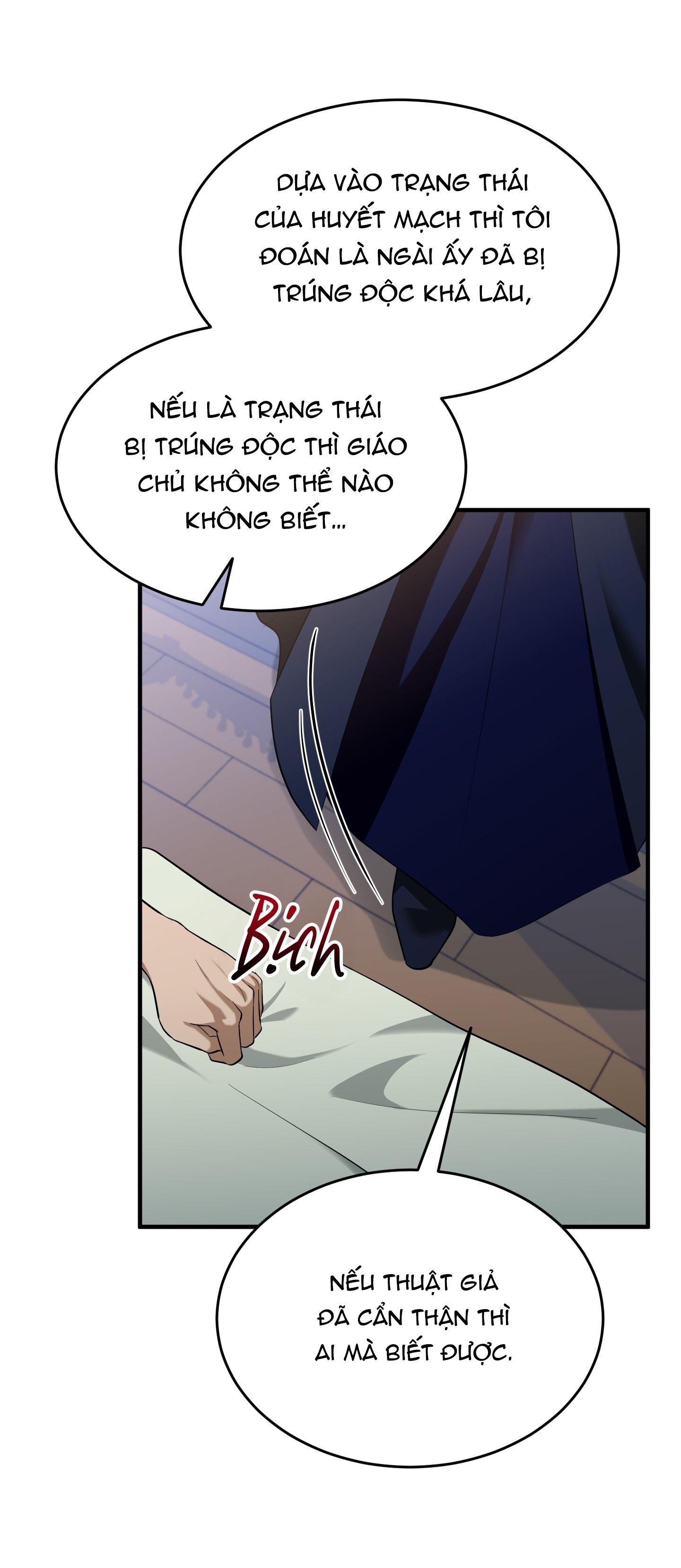 VỢ BÉ CỦA GIÁO CHỦ MA GIÁO Chapter 34 - Next Chapter 35