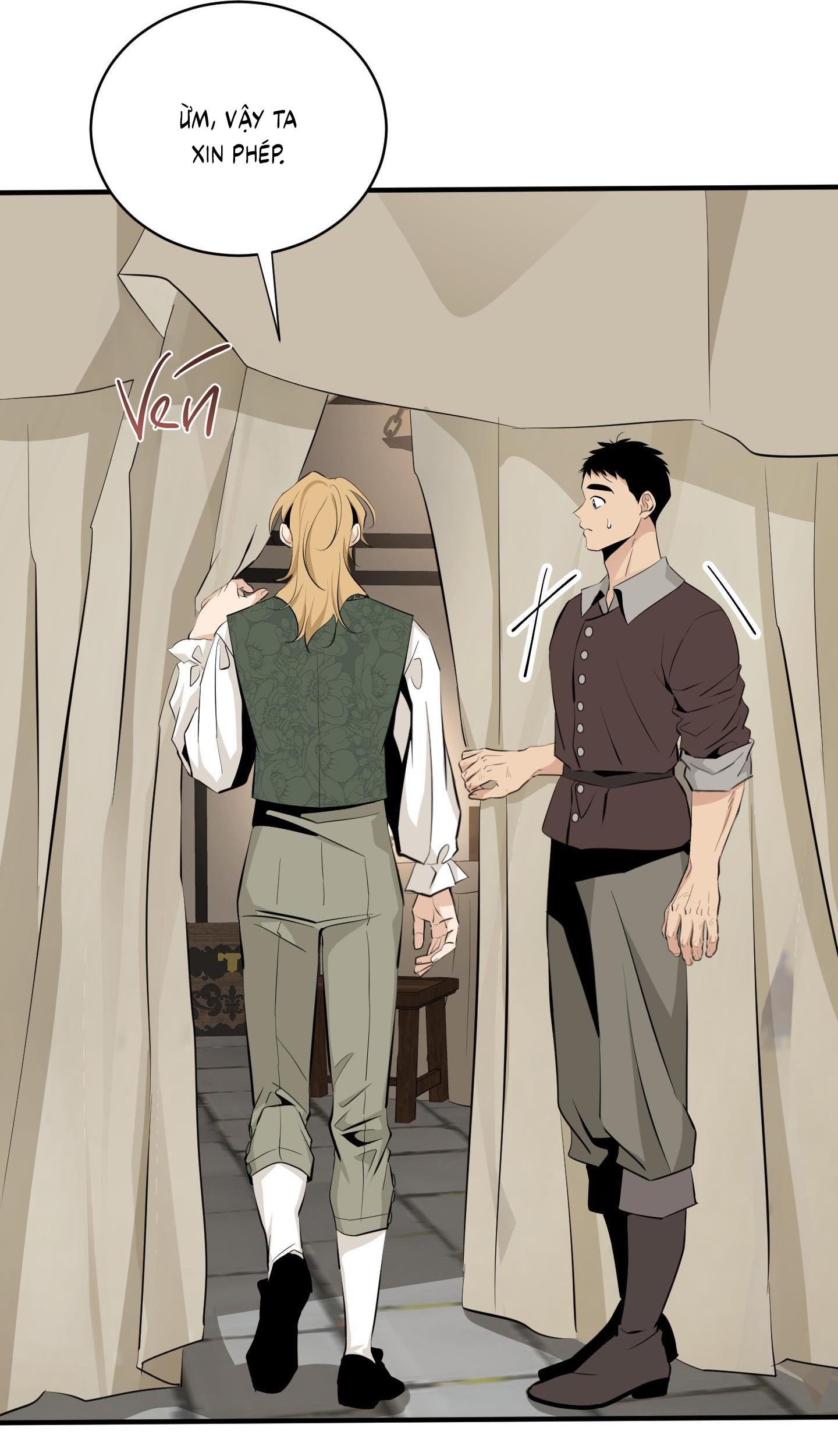 (CBunu) Hoa Vô Danh Chapter 29 - Next Chapter 30