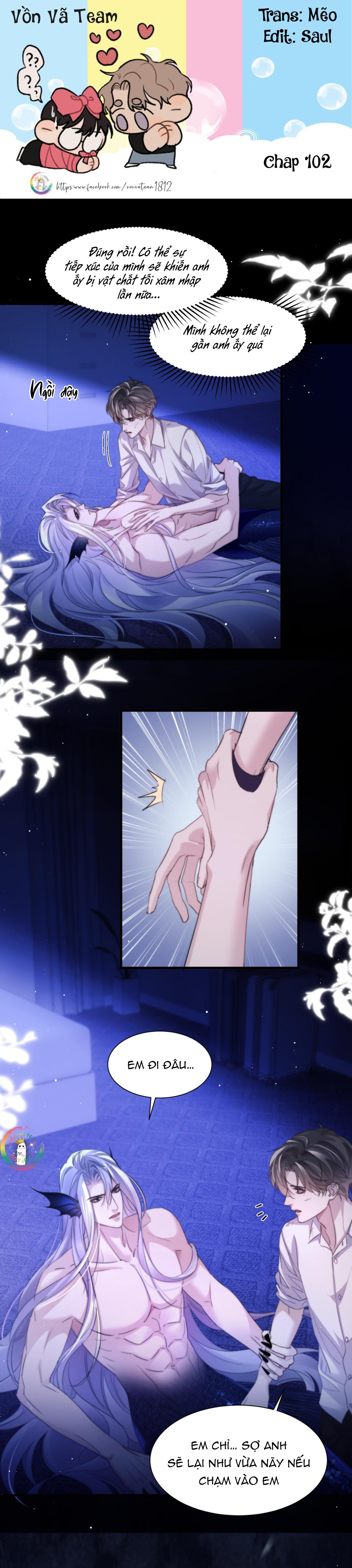 Nhân Ngư Desharow Chapter 102 - Next 
