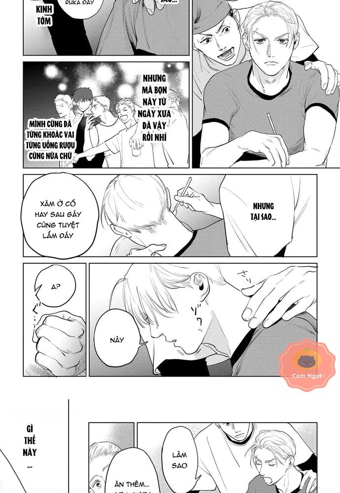 Không Thể Rời Xa, Cũng Không Thể Đánh Mất Chapter 2 - Next Chapter 3