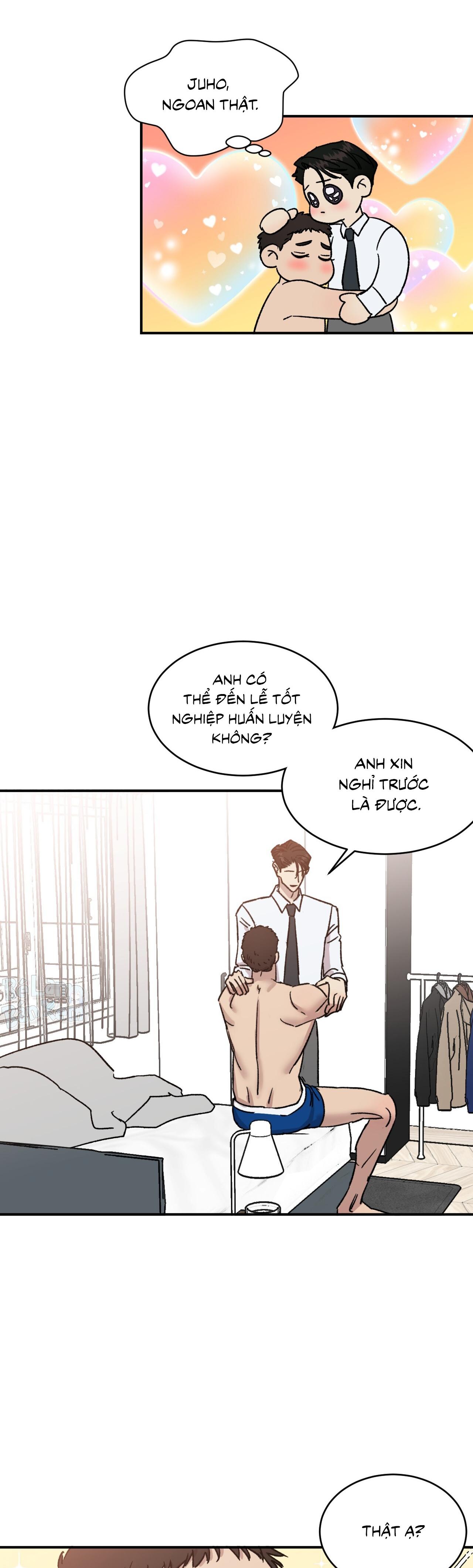 Nhà của chúng ta Chapter 45 - Next Chapter 46