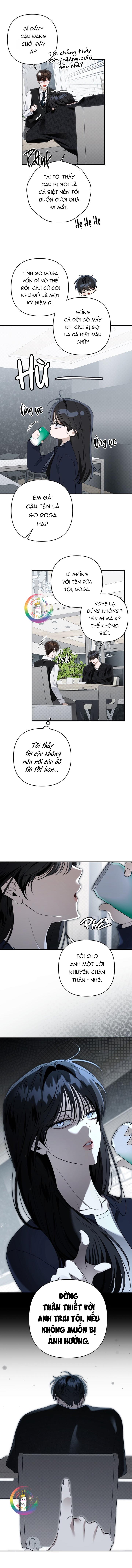 EIGHTEEN'S BED Chapter 30 - Next 