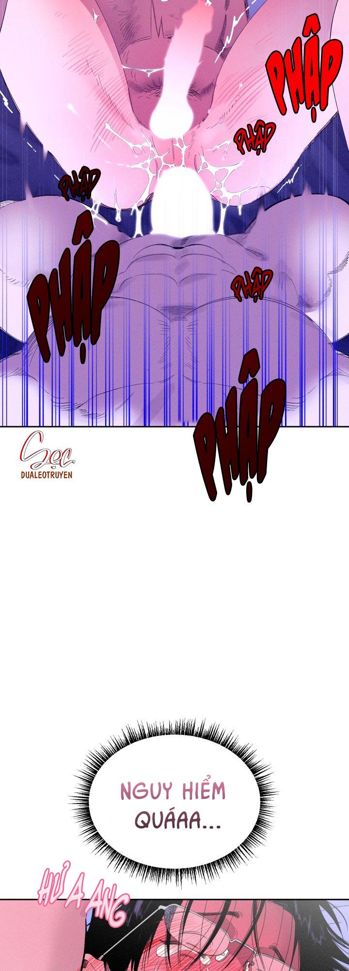 TIẾN SĨ V VÀ BA NGƯỜI TÌNH Chapter 13 - Next Chapter 14