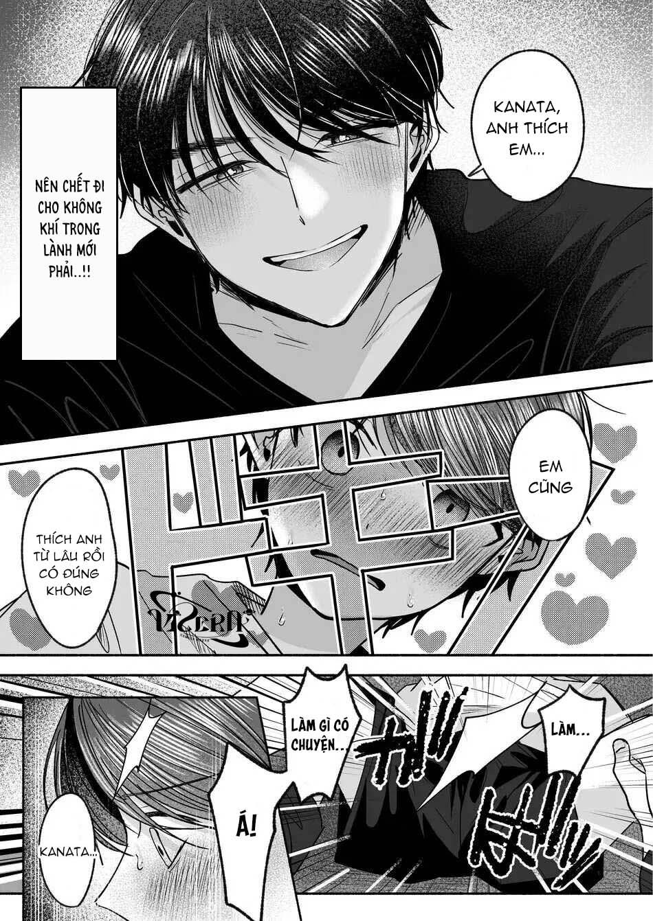 Tuyển tập truyện của Aop Chapter 3.1 Anh trai - Next 