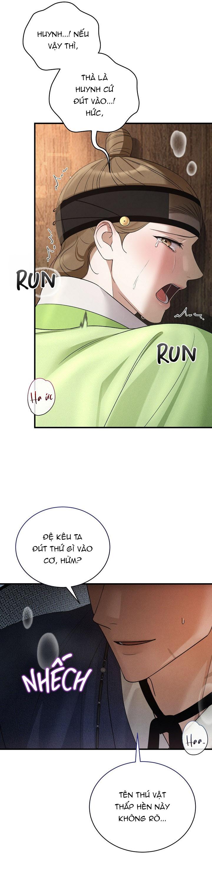 DẠY DỖ EM TRAI Chapter 8 - Next 
