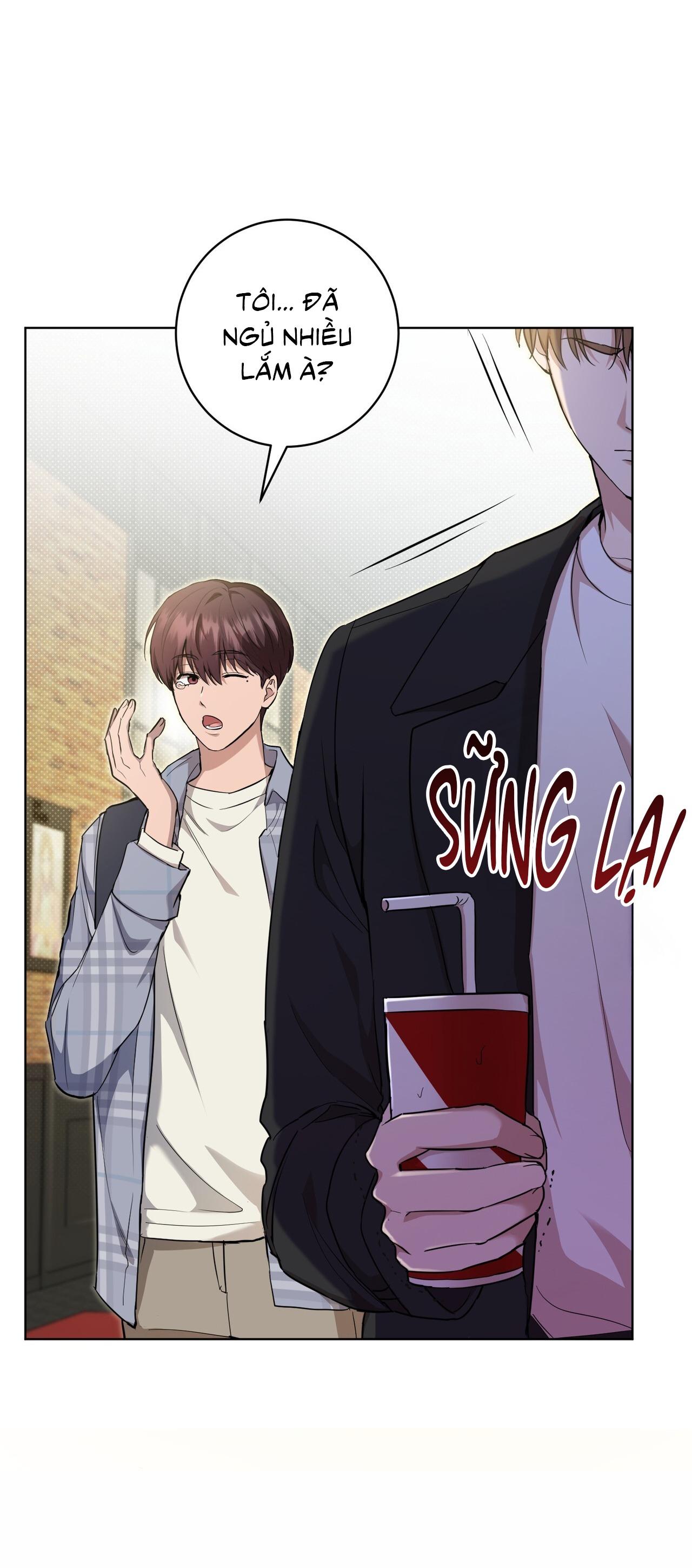 TÌNH YÊU KẸO BẠC HÀ Chapter 4 - Next 