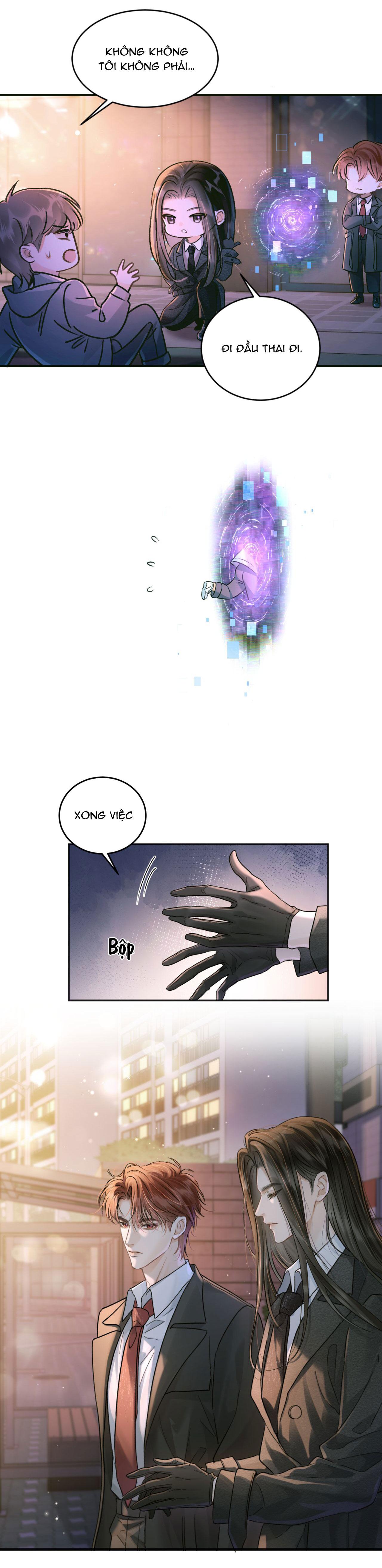 Đừng Chạm Vào Thần Chết Chapter 1 - Trang 2