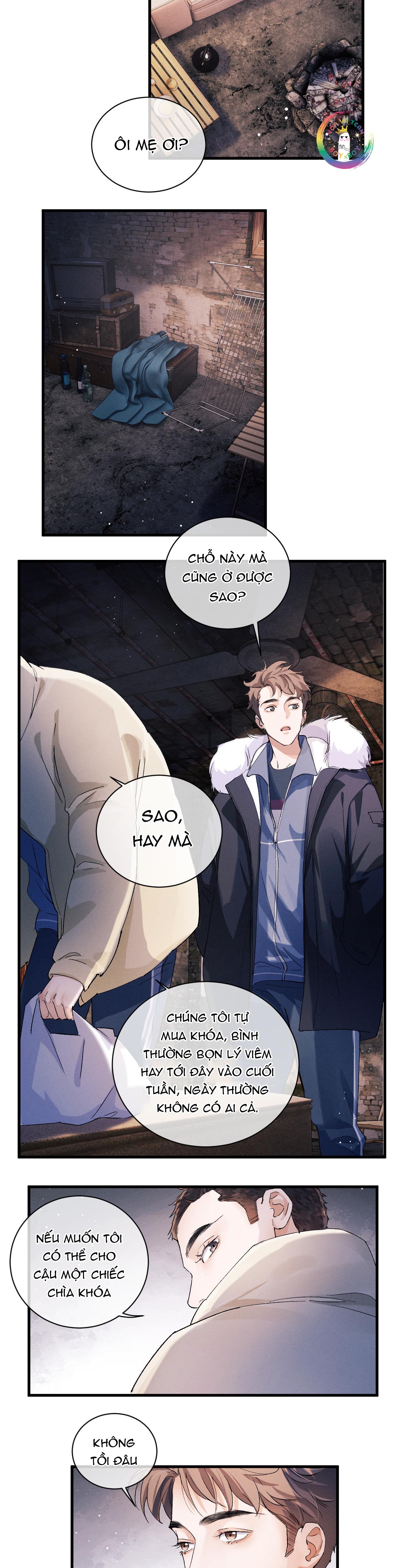 Tát Dã (Ngang Tàng) Chapter 38 - Next 