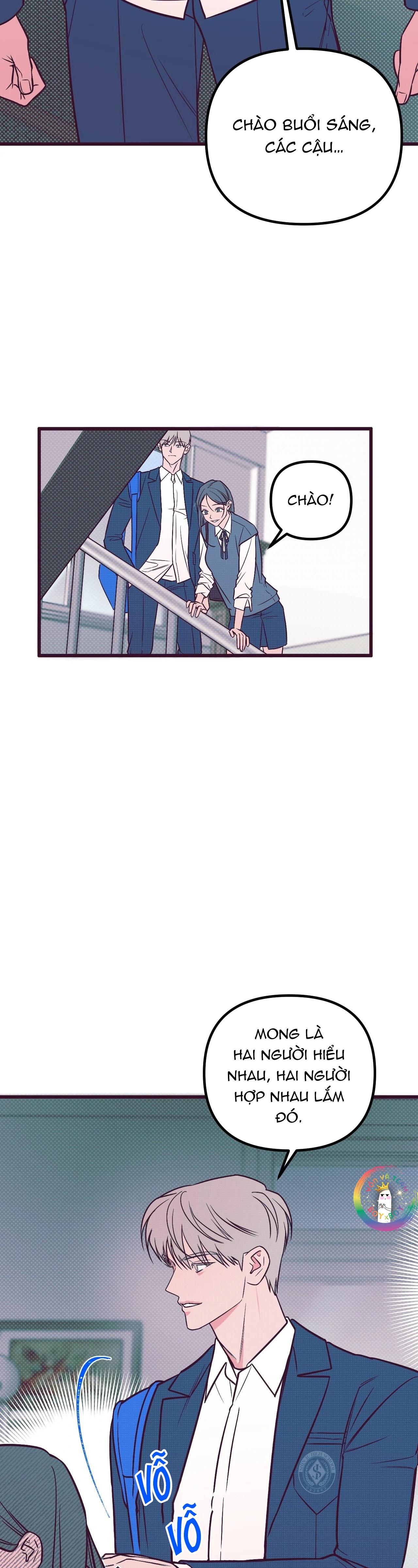 Nhật Ký Đơn Sắc Chapter 14 - Next Chapter 15