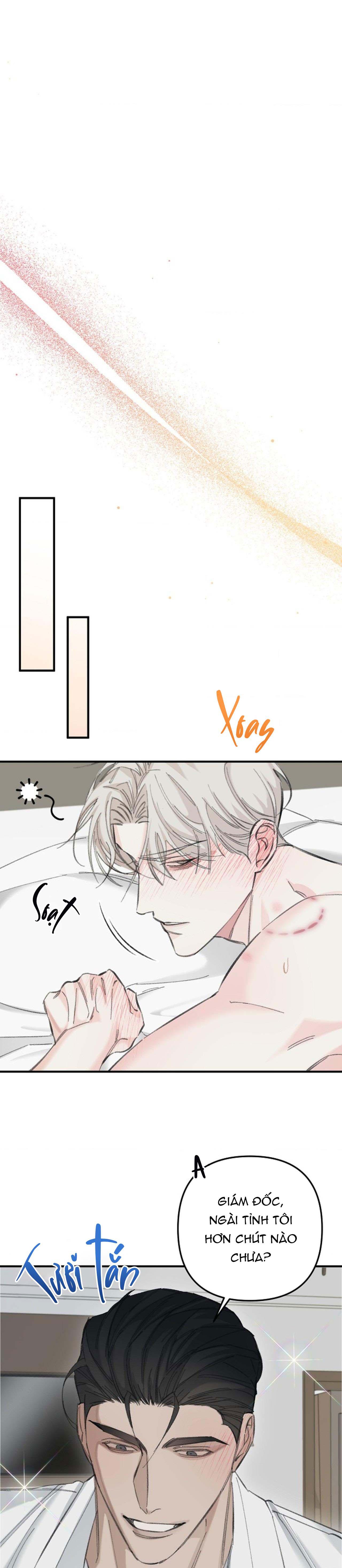 Xin Sếp Phê Duyệt Tối nay Chapter 20 Phòng Thư Ký - Trang 2