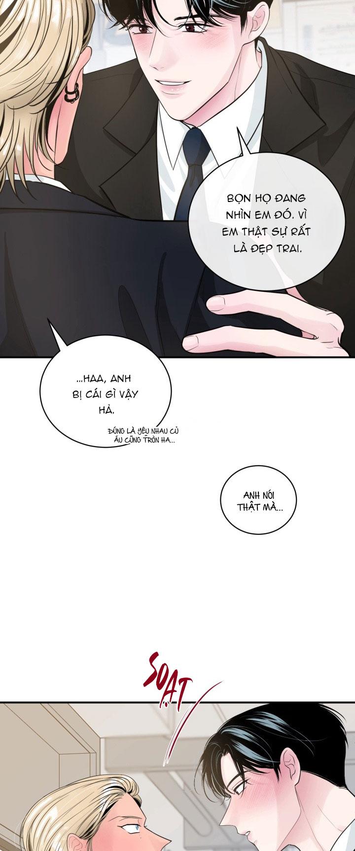 ĐÊM CỦA NGƯỜI ĐÀN ÔNG ẤY Chapter 24 - Next Chapter 25 end
