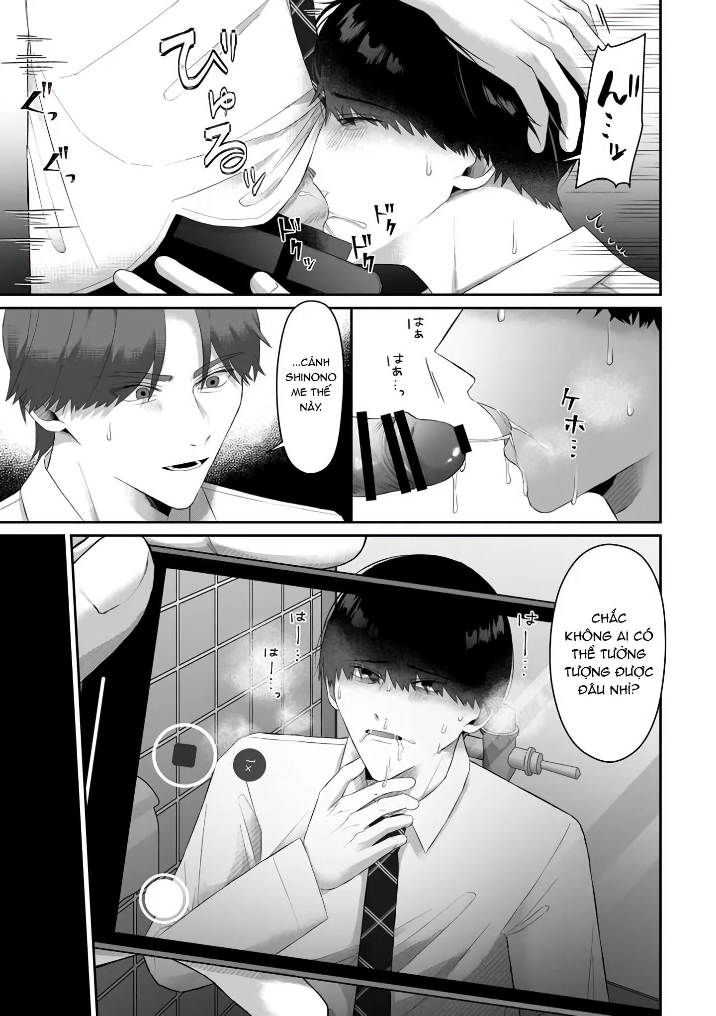 Tuyển Tập Oneshot Chapter 48 - Trang 3