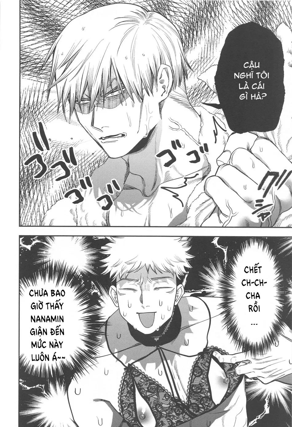 Doujinshi Tổng Hợp Chapter 322 - Next Chapter 323