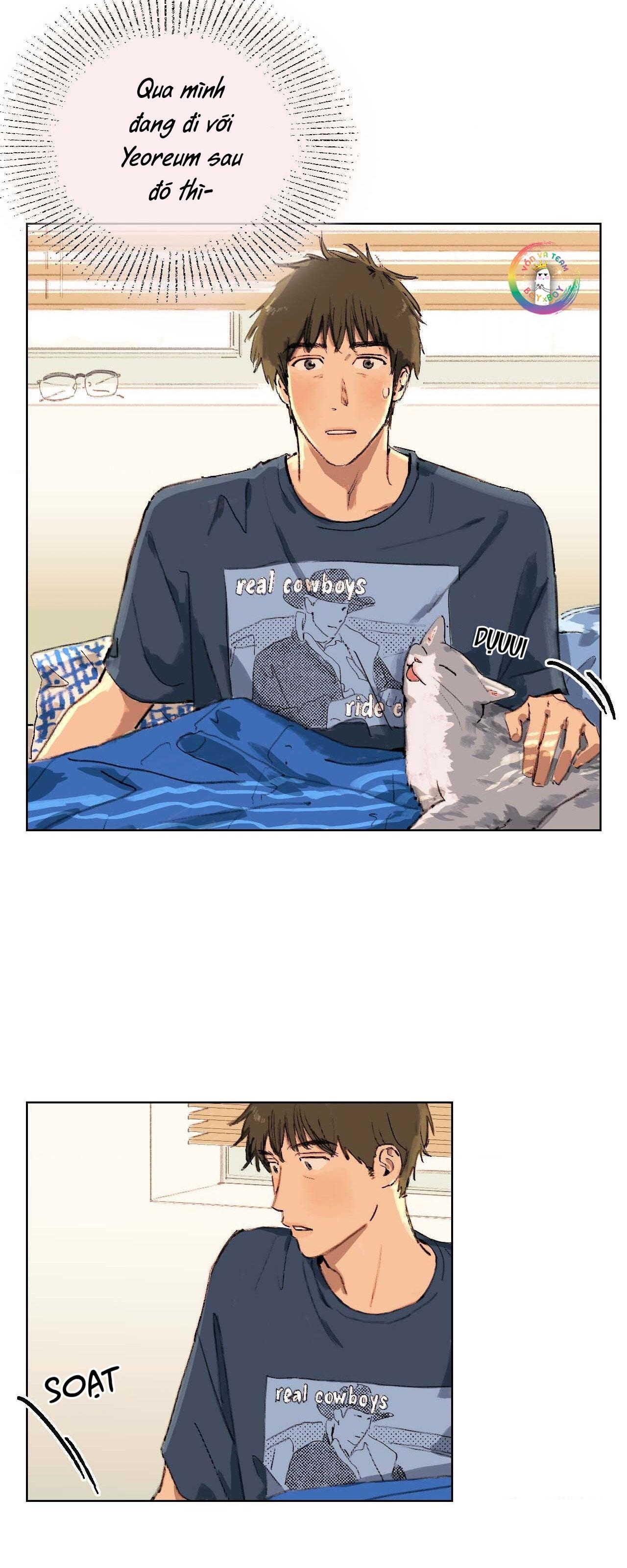 Hạ Đầu Mùa Chapter 4 - Next 