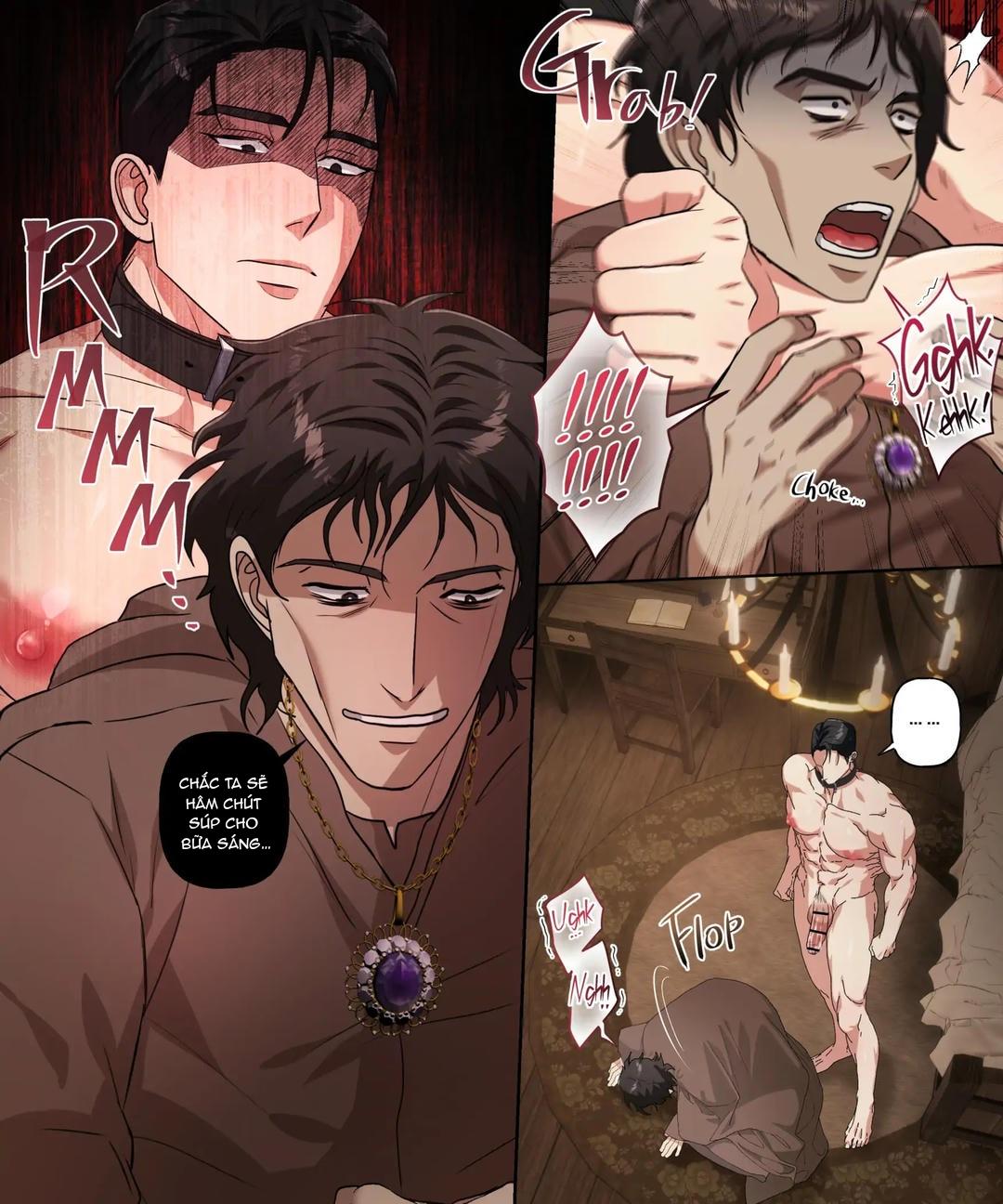 50 sắc thái làm tình Chapter 14 - Next Chapter 15