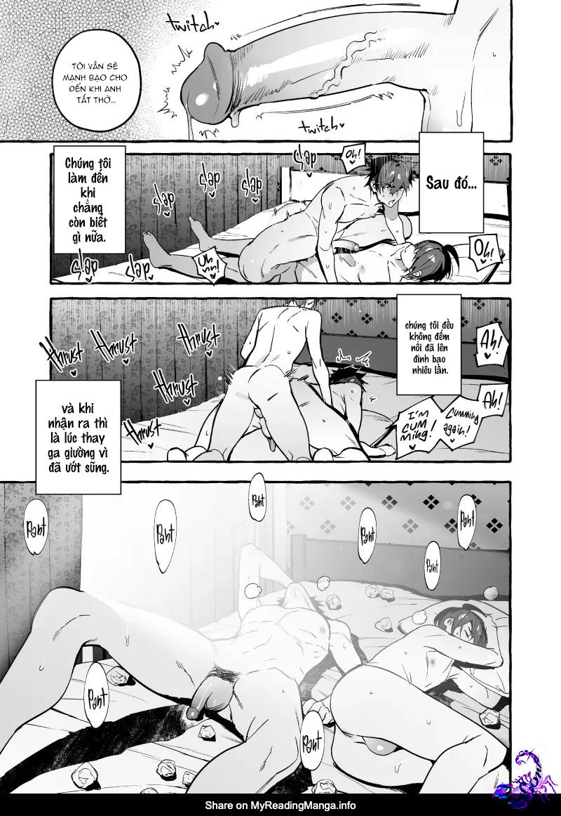 Quá trình thuần hoá loài người Chapter 38 - Next 