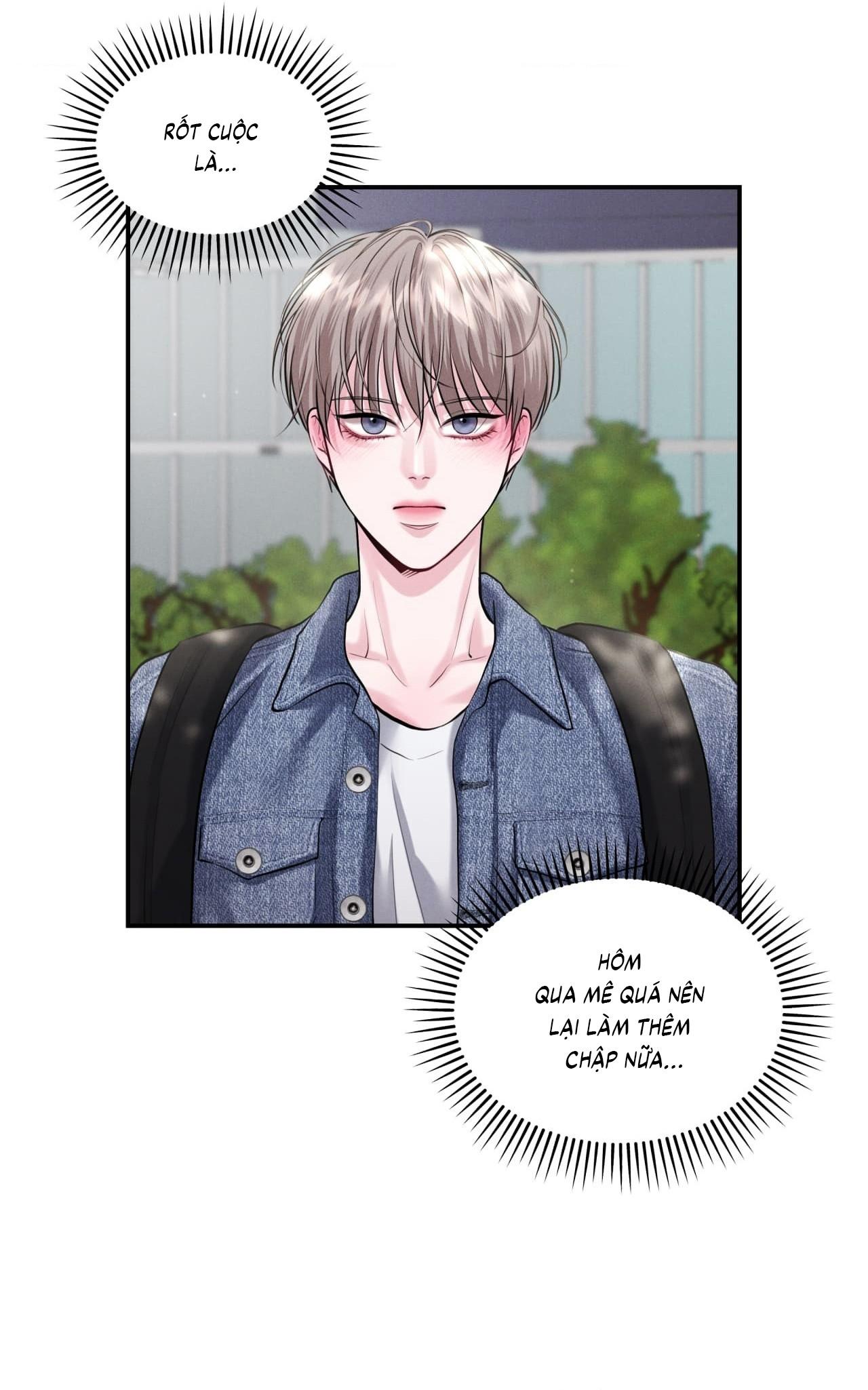 (CBunu) Làm Tình Cũng Cần Luyện Tập Nữa Sao?! Chapter 43 Ngoại truyện 4 - Next 
