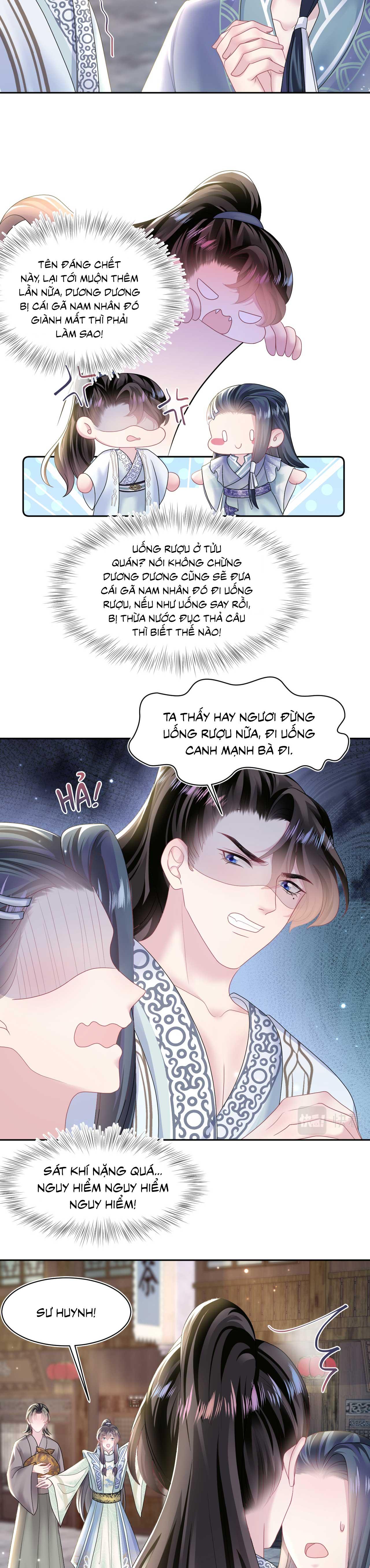 Tuyệt mỹ bạch liên hoa online dạy học Chapter 112 - Next Chapter 113