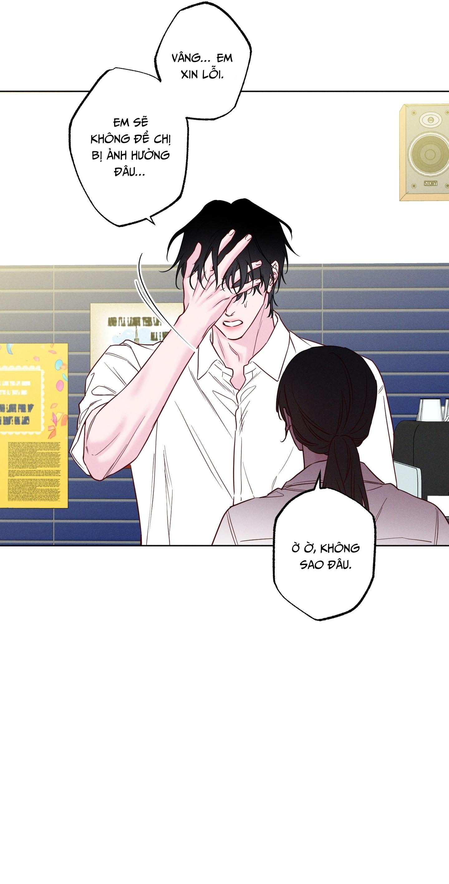BỜ SÓNG VỖ Chapter 41 - Next 