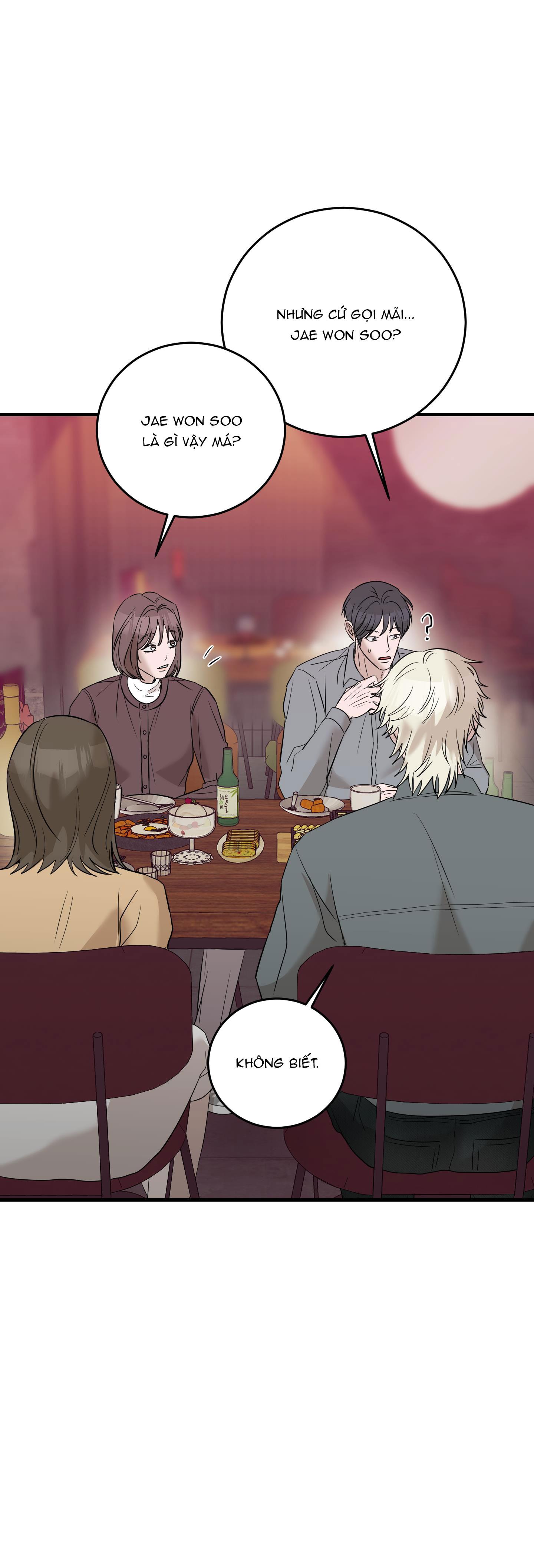 NGHIỆN SEX Chapter 32.7 kẻ thù gặpnhau7 - Next 