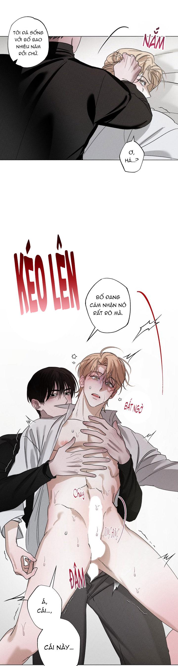 BL NGẮN LOẠN LUÂN - GIA ĐÌNH Chapter 11.2 20 tuổi 2 - Trang 2