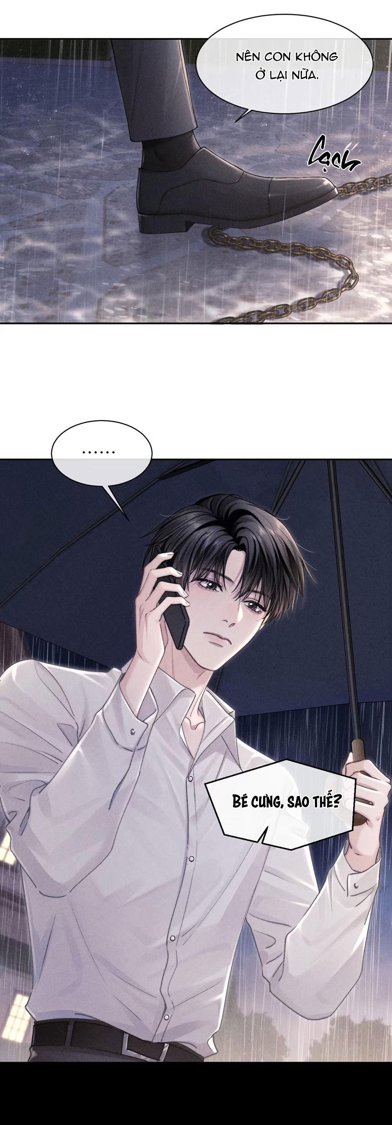 Lời hồi đáp của Keanu Reeves Chapter 7 - Next Chapter 8