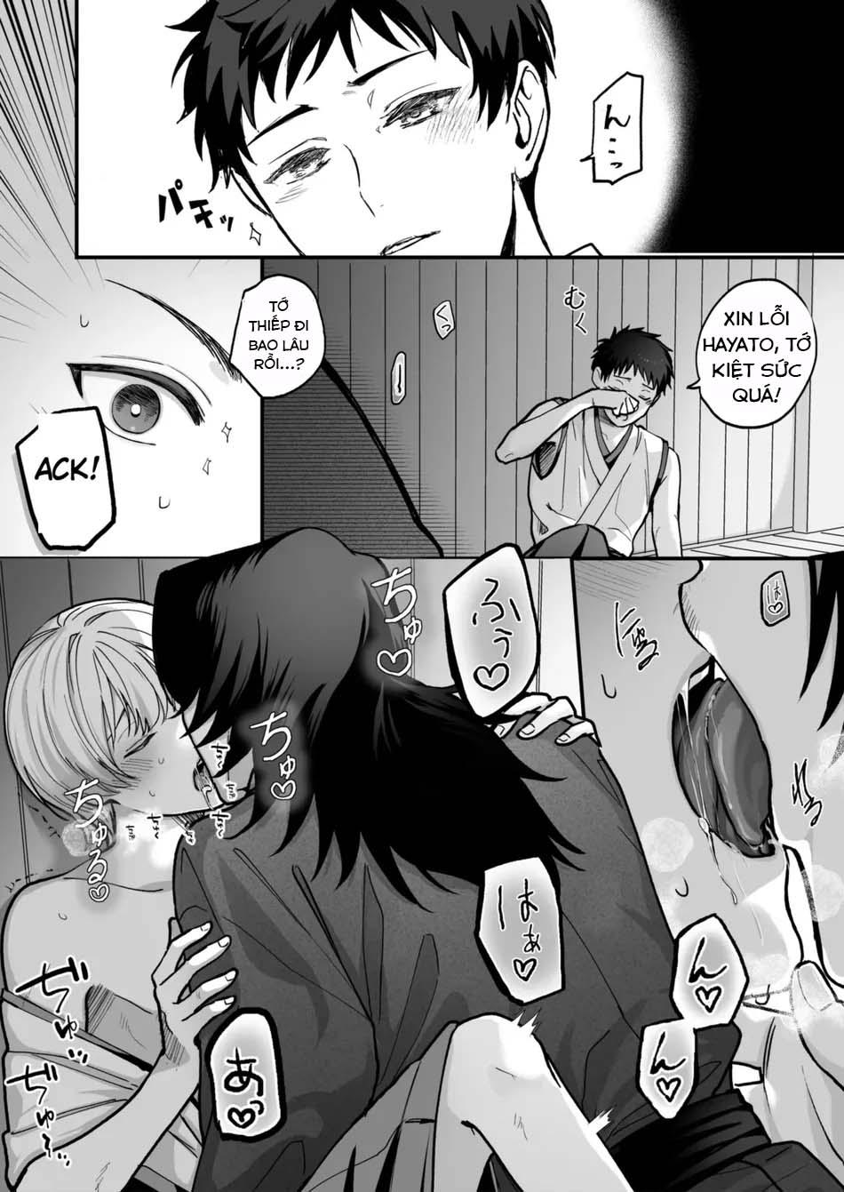 Cưng mà nói Chapter 263 - Next Chapter 264