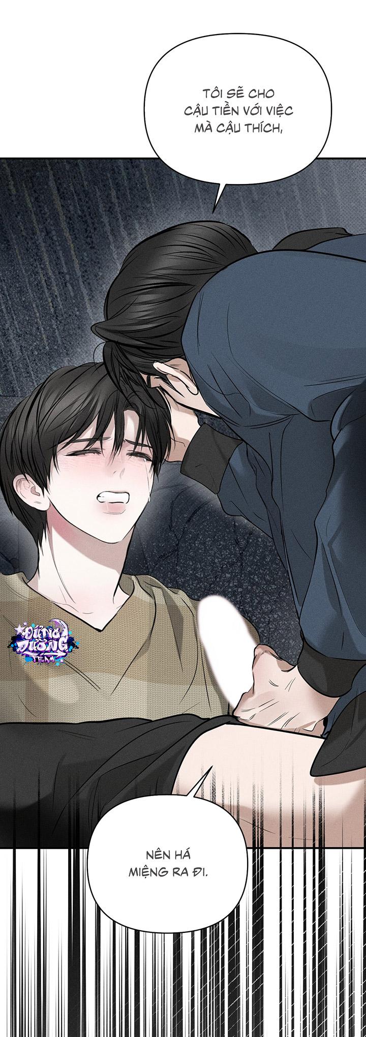 [DDT] KẺ ĐÁNH CẮP TRÁI TIM Chapter 9 19+ - Trang 2