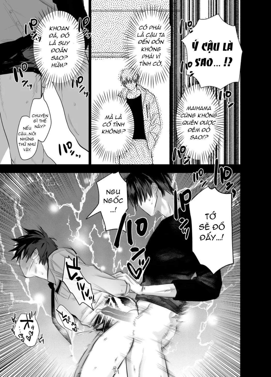 Doujinshi Tổng Hợp Chapter 296 - Next Chapter 297