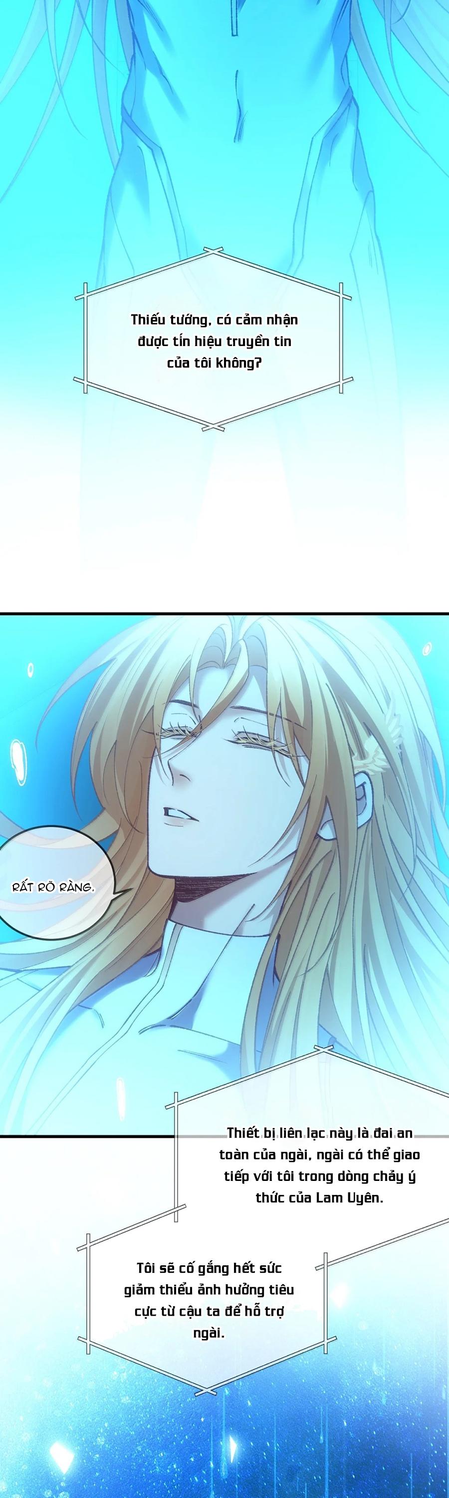 Thánh Tử Điện Hạ Bị Gán Mác Bừa Bãi Chapter 21 - Next Chapter 22