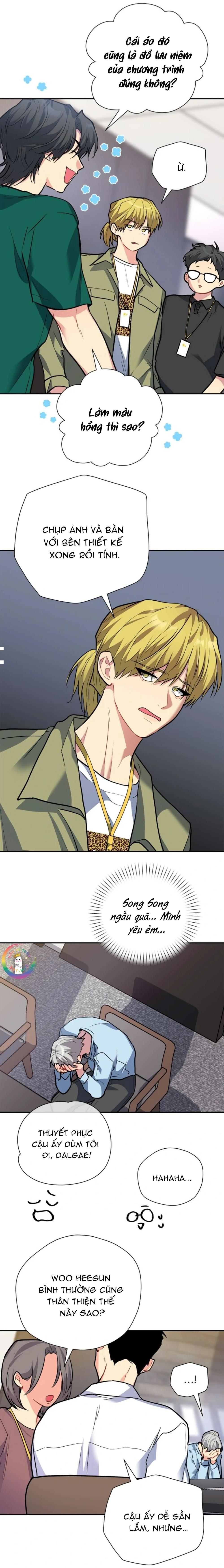 Nếu Như Cậu Bạn Hàng Xóm Là Vampire? Chapter 96 - Next Chapter 97