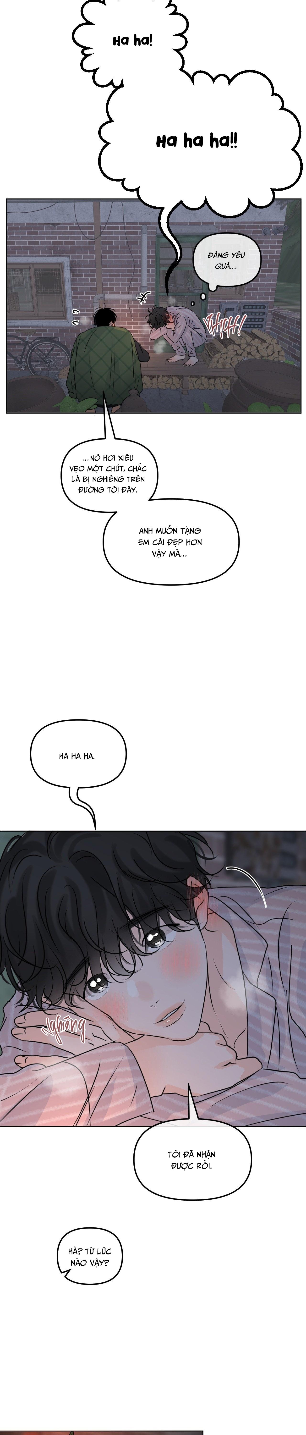 RANH GIỚI CỦA MÙI HƯƠNG Chapter 60 END SS2 - Next 