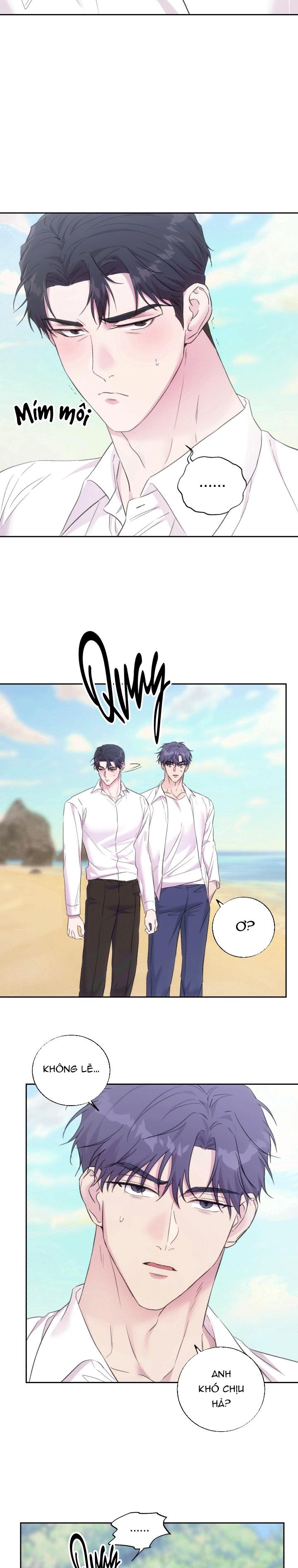 LUẬN VĂN BODY CỦA GIÁO SƯ Chapter 8 - Next 