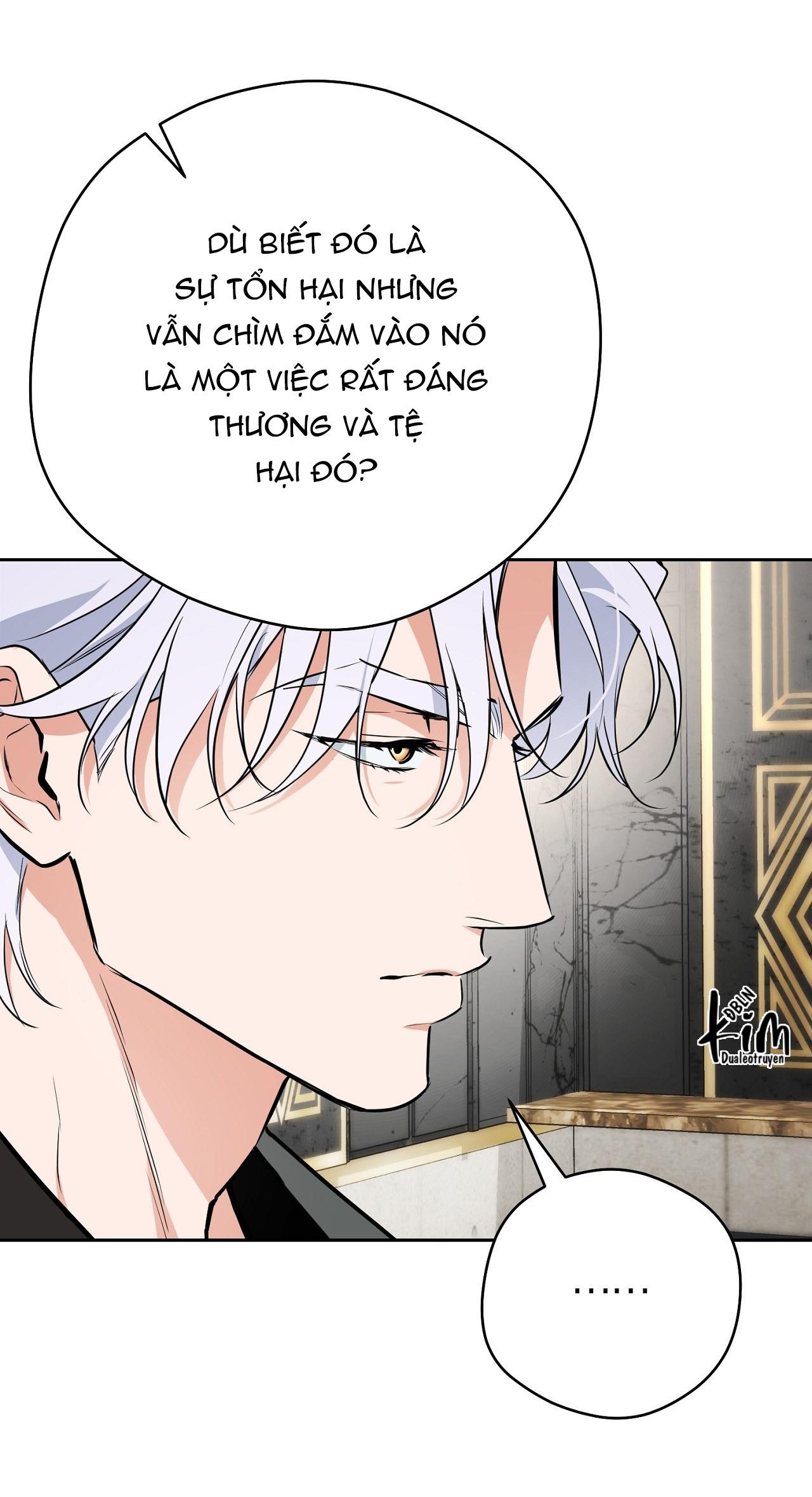 OFF TRACK Chapter 44 - Next 
