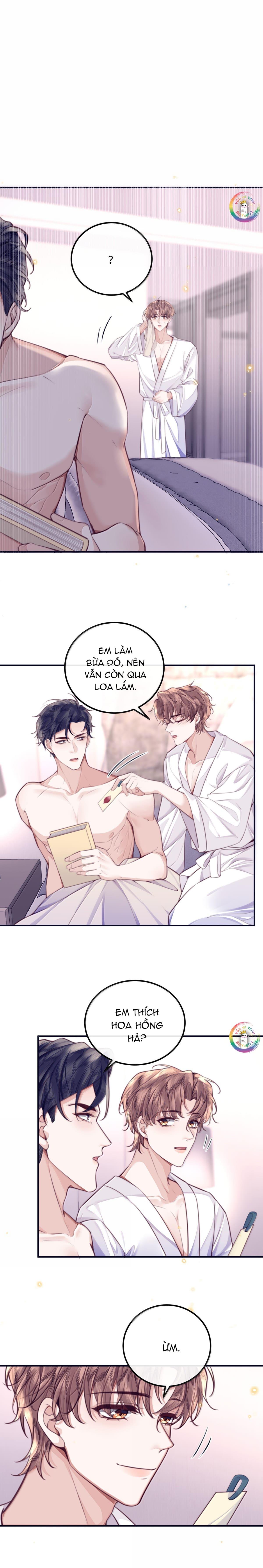 Đặc Chế Cho Riêng Anh Chapter 141 END - Next 