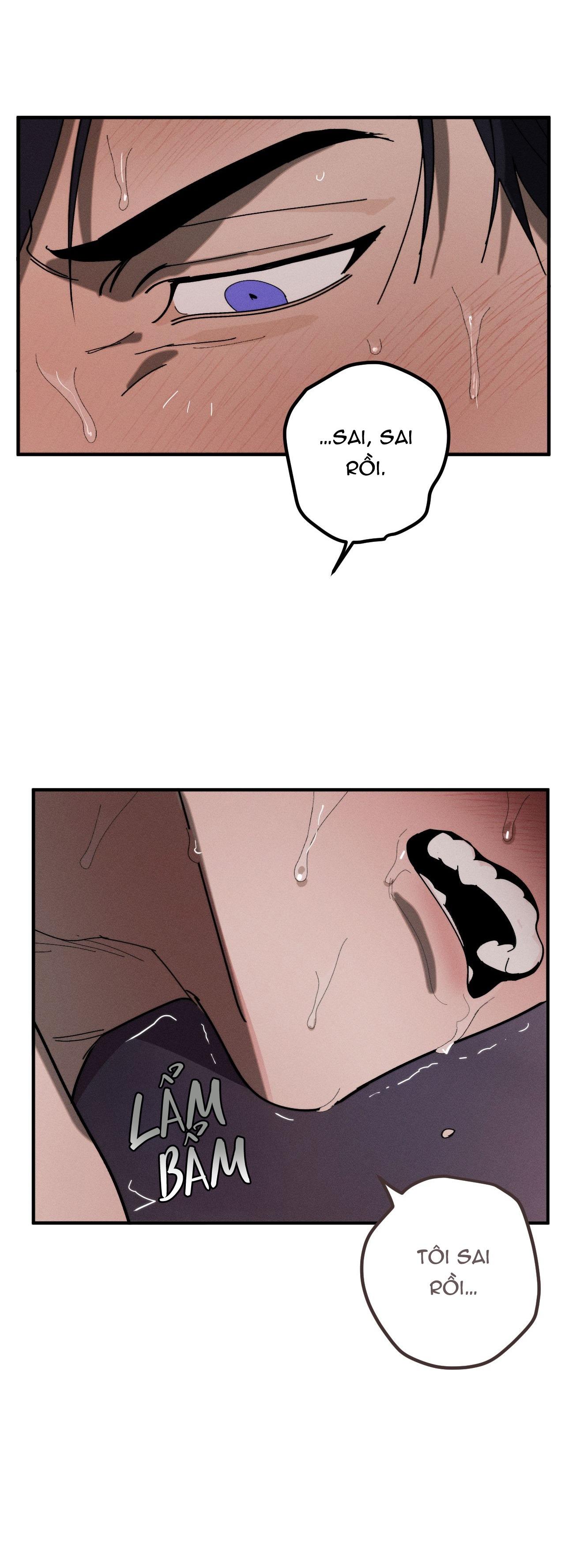 LỬA TÌNH BỐC CHÁY Chapter 17 - Next 
