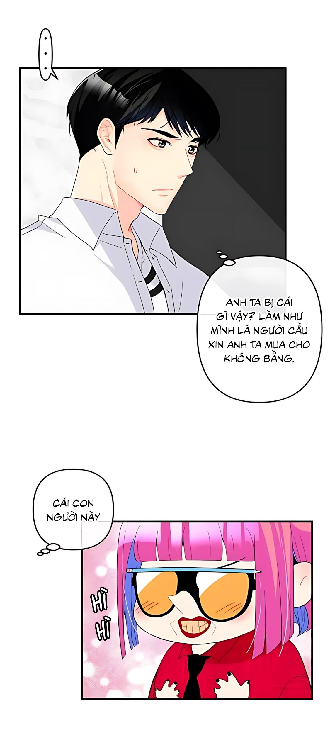 Phải lòng cục cưng nói lắp Chapter 6 - Next Chapter 7