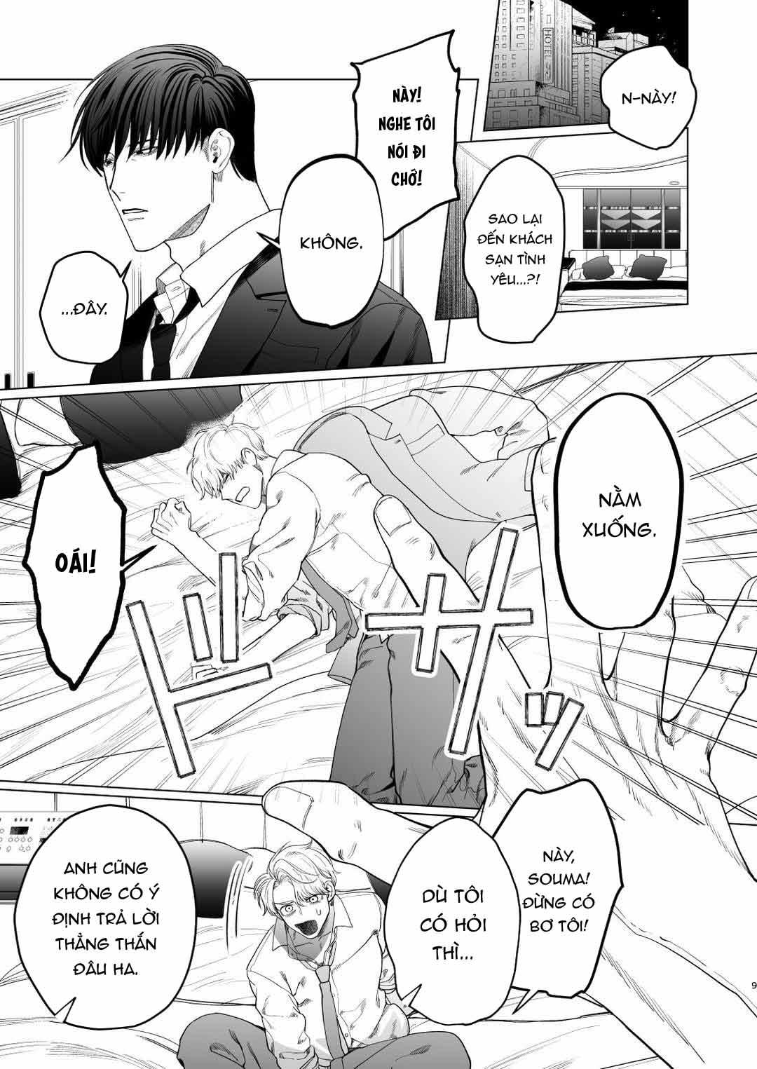 Tổng hợp boylove 18+ Chapter 396 - Next Chapter 397