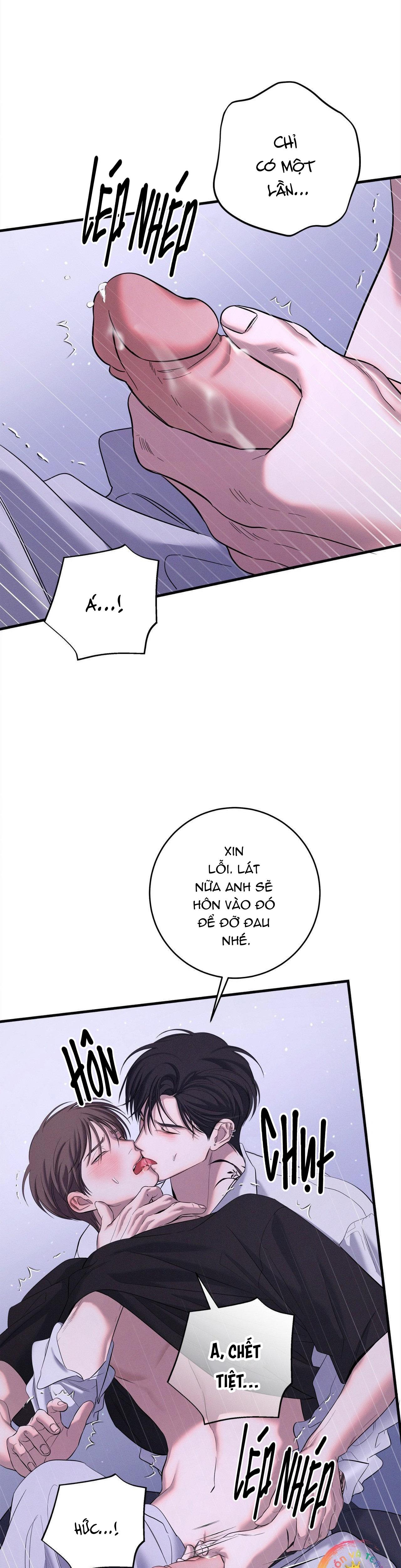 Màn Đêm Không Lối Chapter 55 - Next Chapter 56