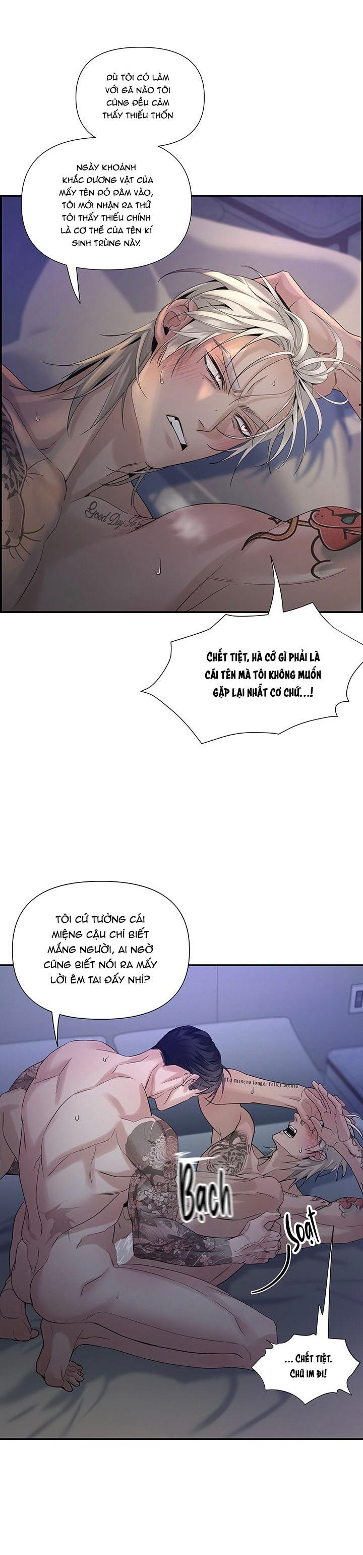 BL NGẮN TUYỂN CHỌN Chapter 42.5 3 day end - Trang 2
