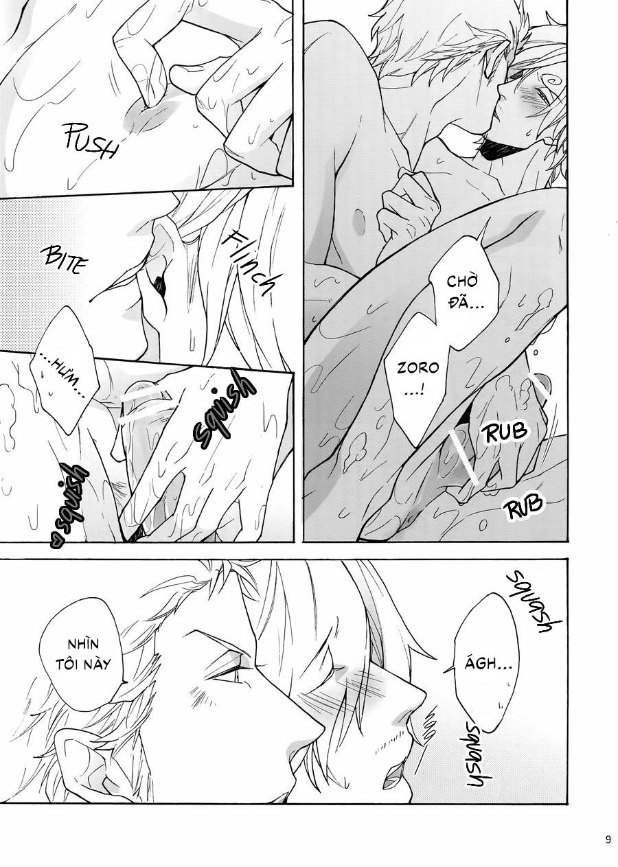 Tuyển tập Onepiece Chapter 19 - Trang 2