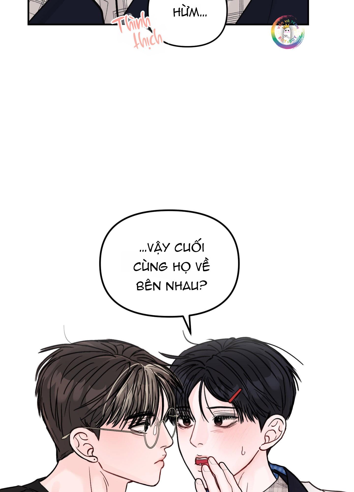 Không Thể Chấm Dứt Chapter 18 - Next 